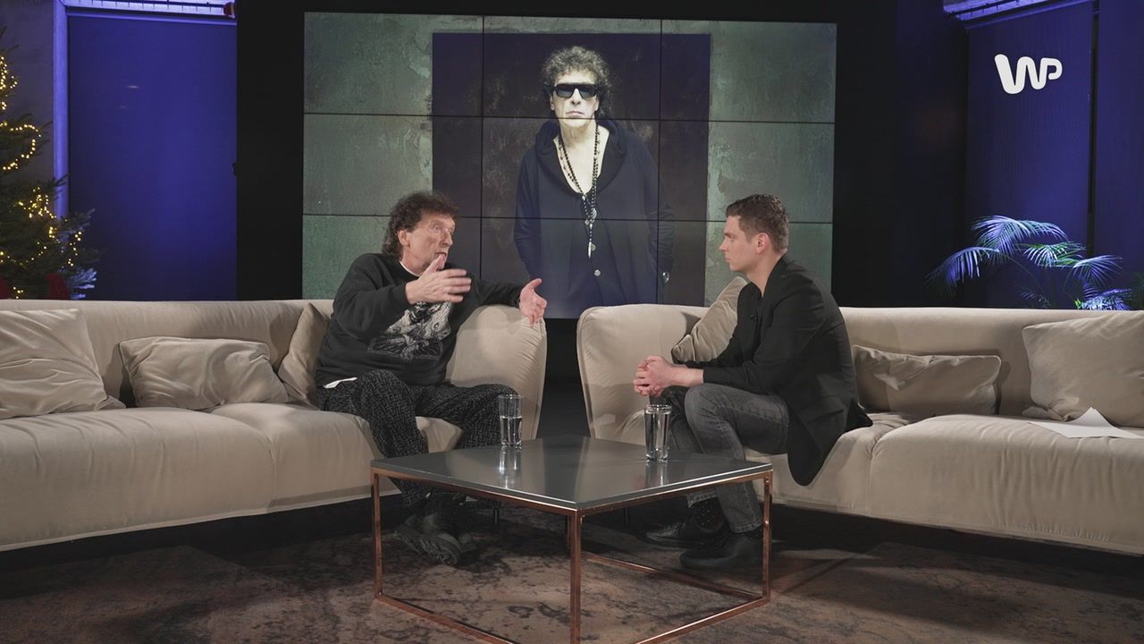 Janusz Panasewicz o społeczności LGBT i związkach partnerskich w Polsce. "To się nie uda"