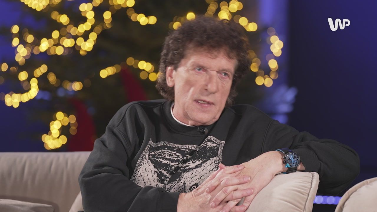 Janusz Panasewicz rzucił alkohol. Mówi, jakie zmiany zauważył