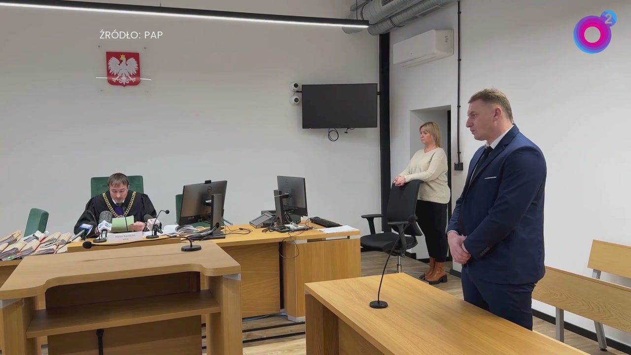 Mieszkał z pumą Nubią. Tak zachowywał się na sali sądowej