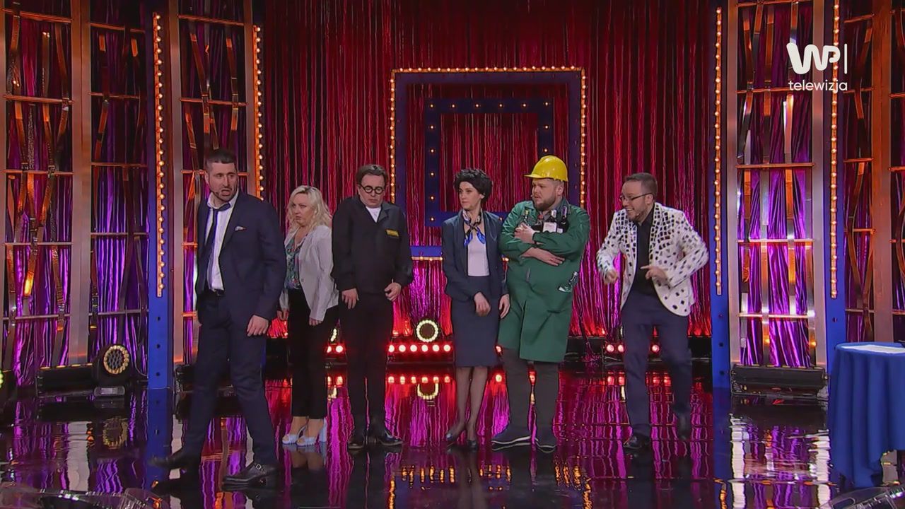 Skandalicznie śmieszny kabaret. Popłaczecie się ze śmiechu