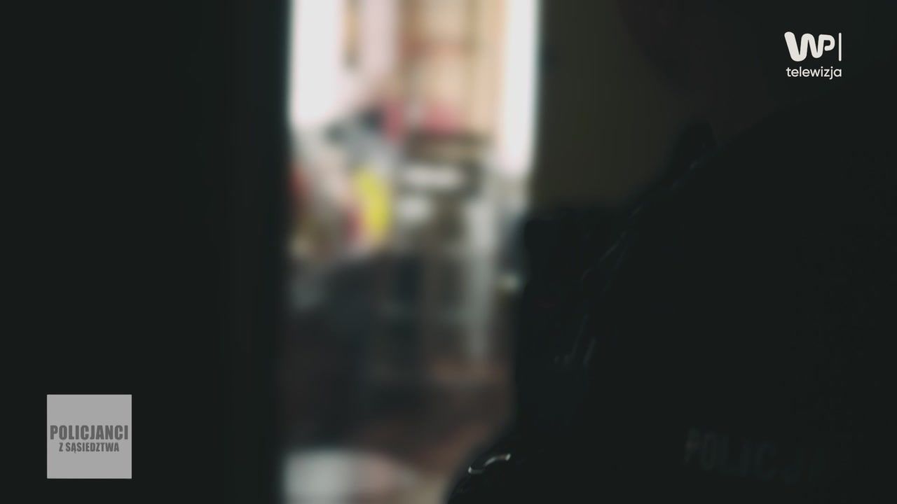 "W takim stanie nie dzwonimy na numer alarmowy". Zaskakujący finał interwencji