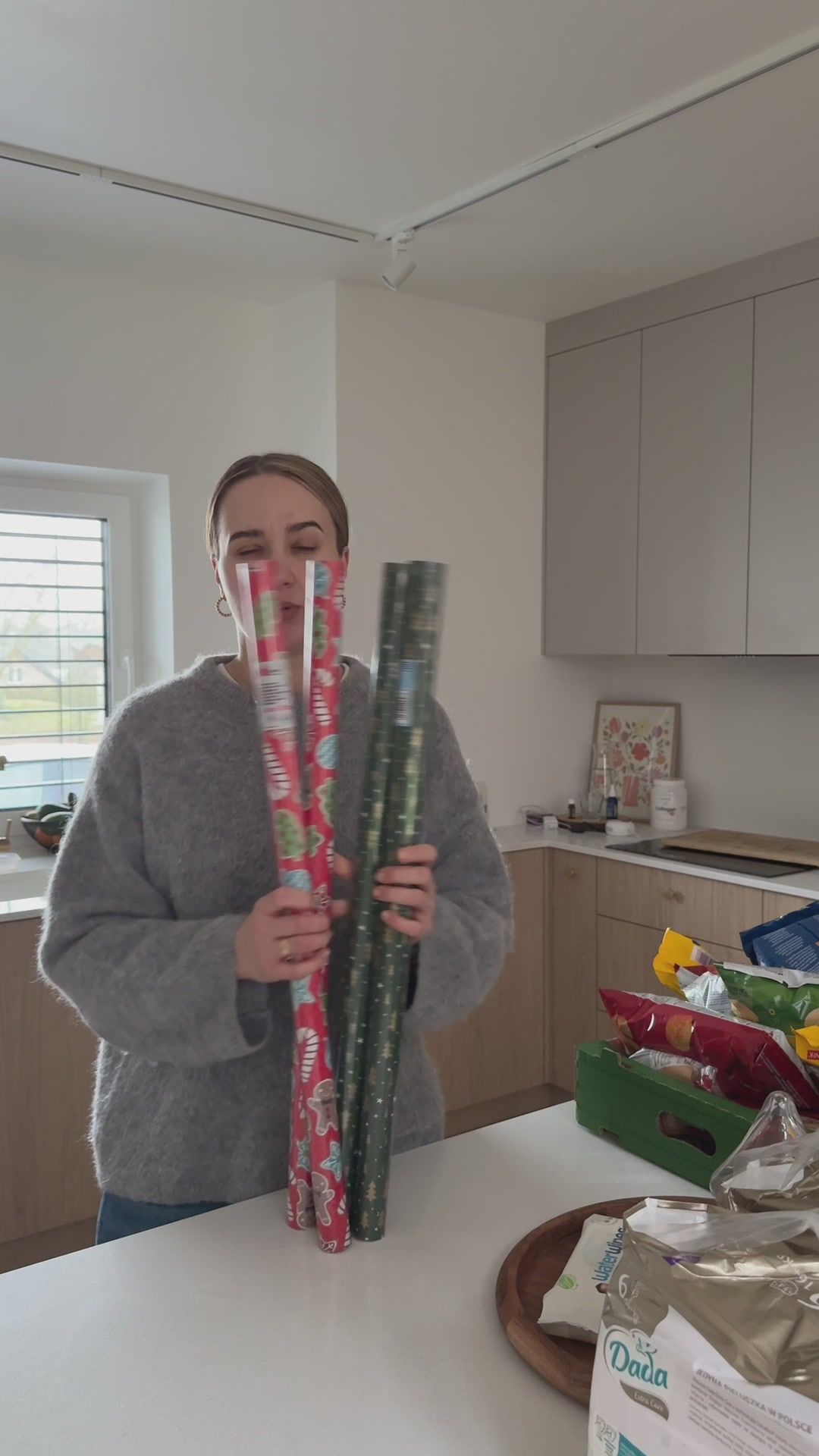 Wydała aż 558 zł w Biedronce. Co kupiła?