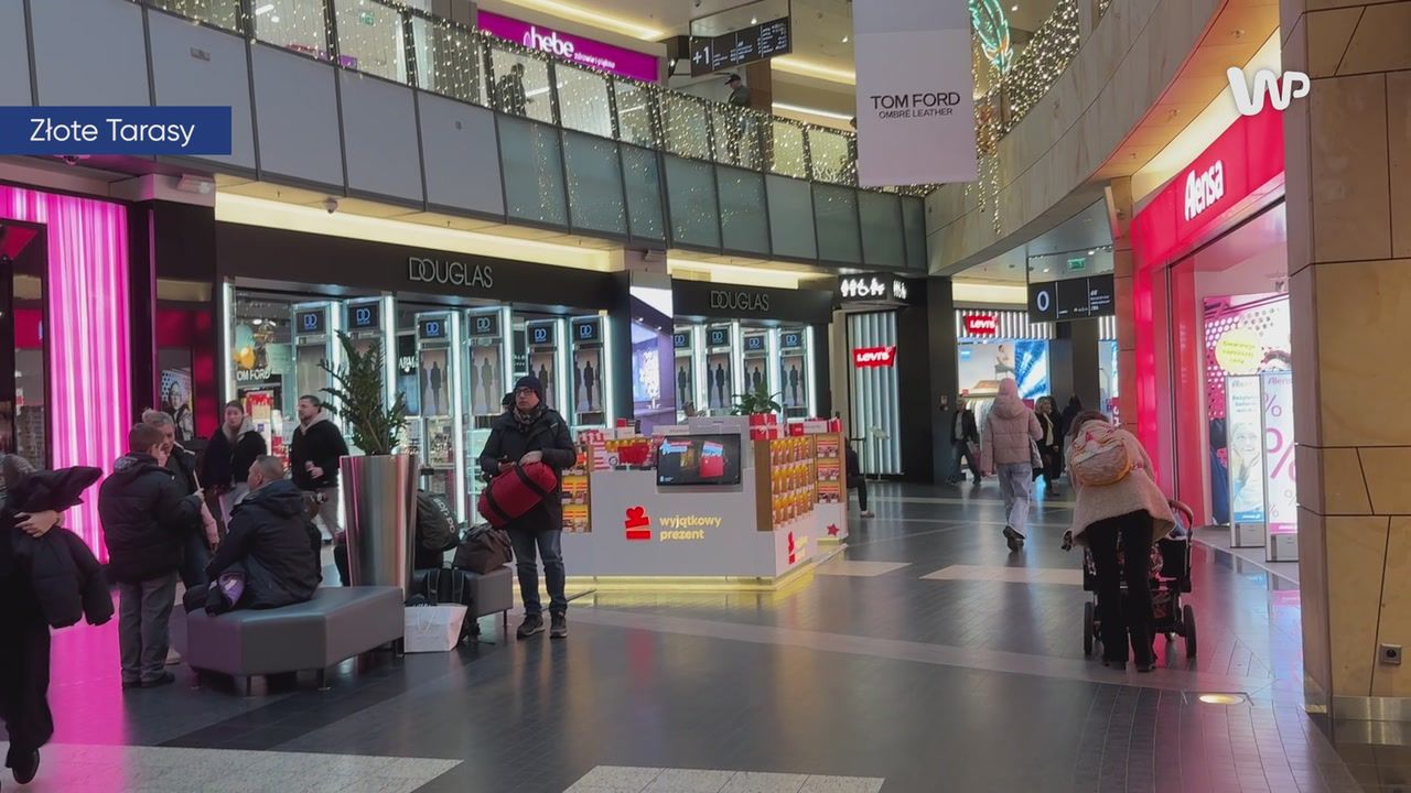 Ostatnia niedziela handlowa w tym roku. To zastaliśmy w sklepach
