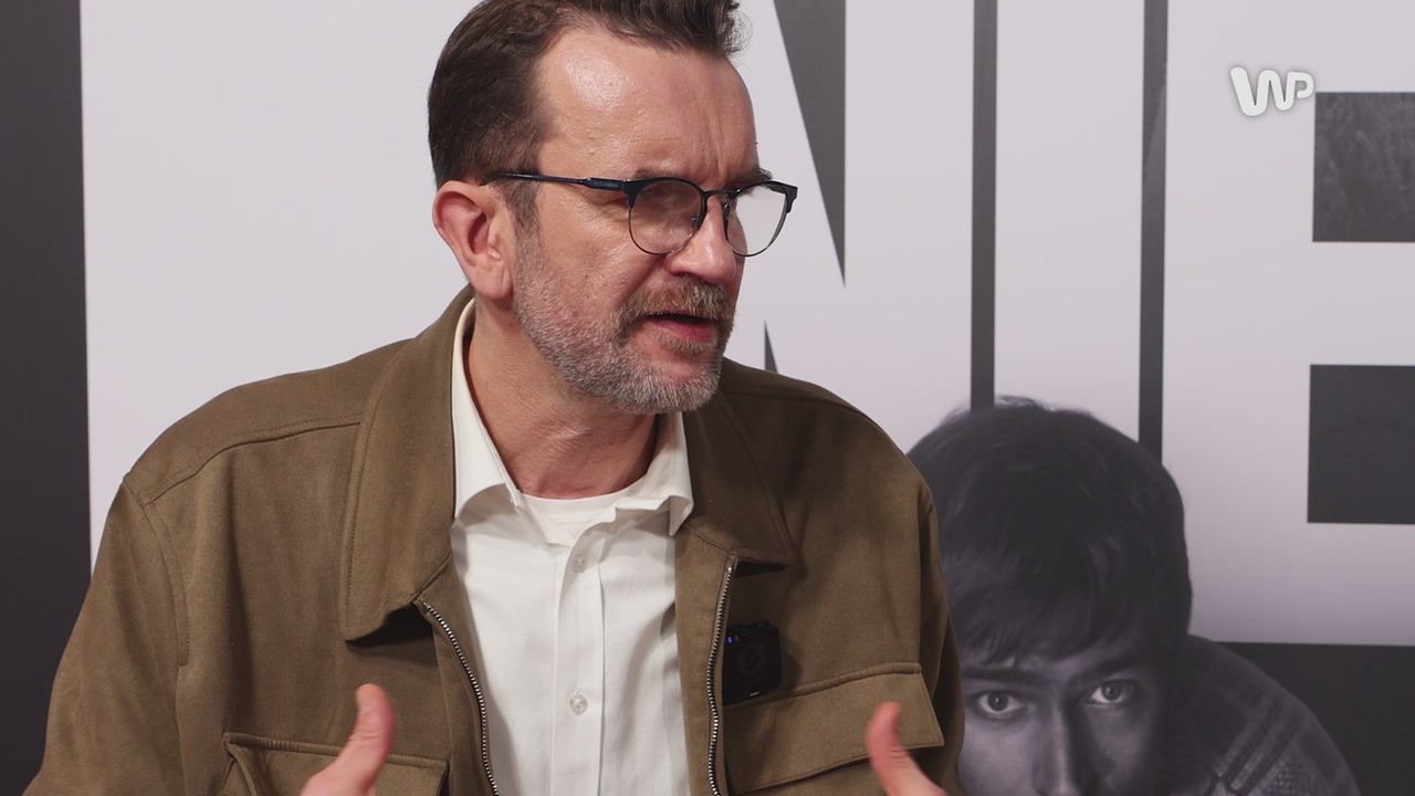 Tomasz Kot dla WP: "Mieliśmy poczucie, że do niczego się nie nadajemy, wszystko pada, królują krętacze"