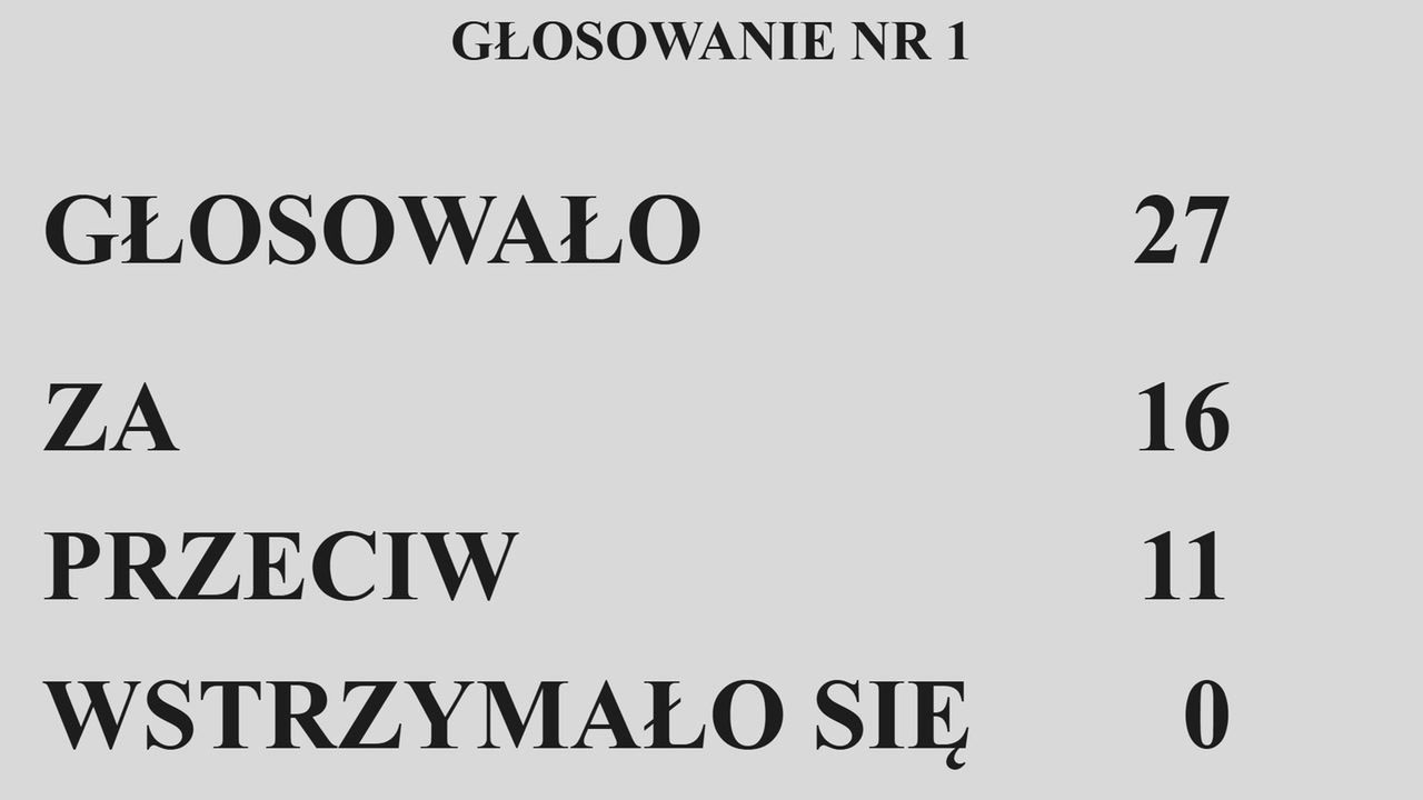 Skandaliczne słowa Marka Suskiego na komisji kultury. "Do widzenia debile"
