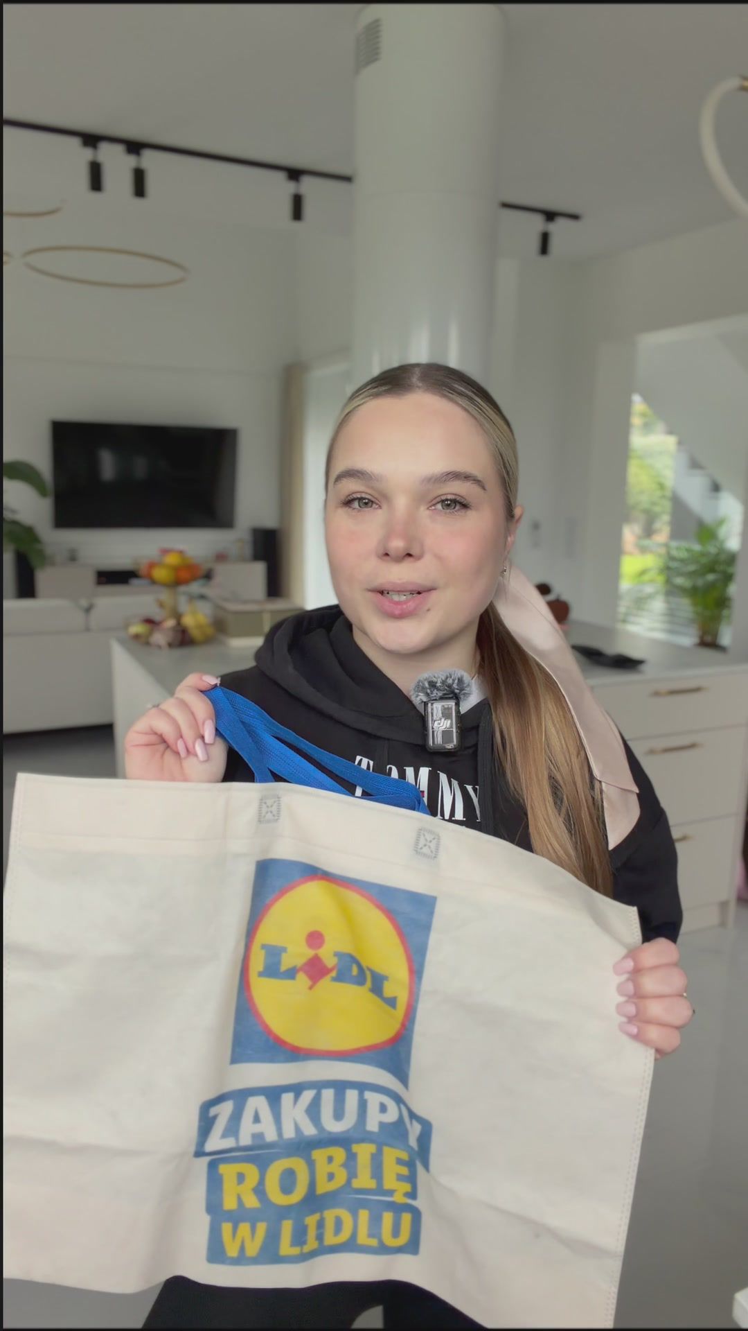 Wydała w Lidlu 250 złotych. Pokazała na co