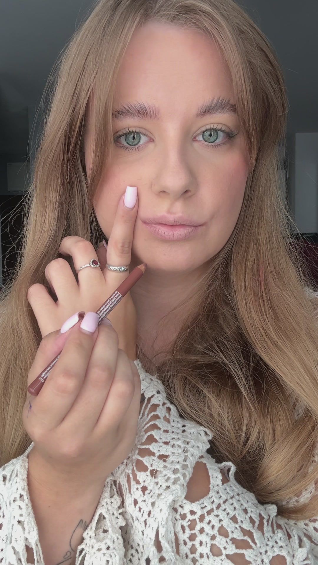 Powiększenie ust w 30 sekund. Efekt spektakularny