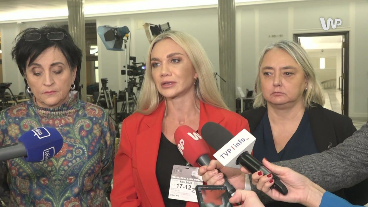 Zabrały głos po głosowaniu nad wetem. Padły mocne słowa