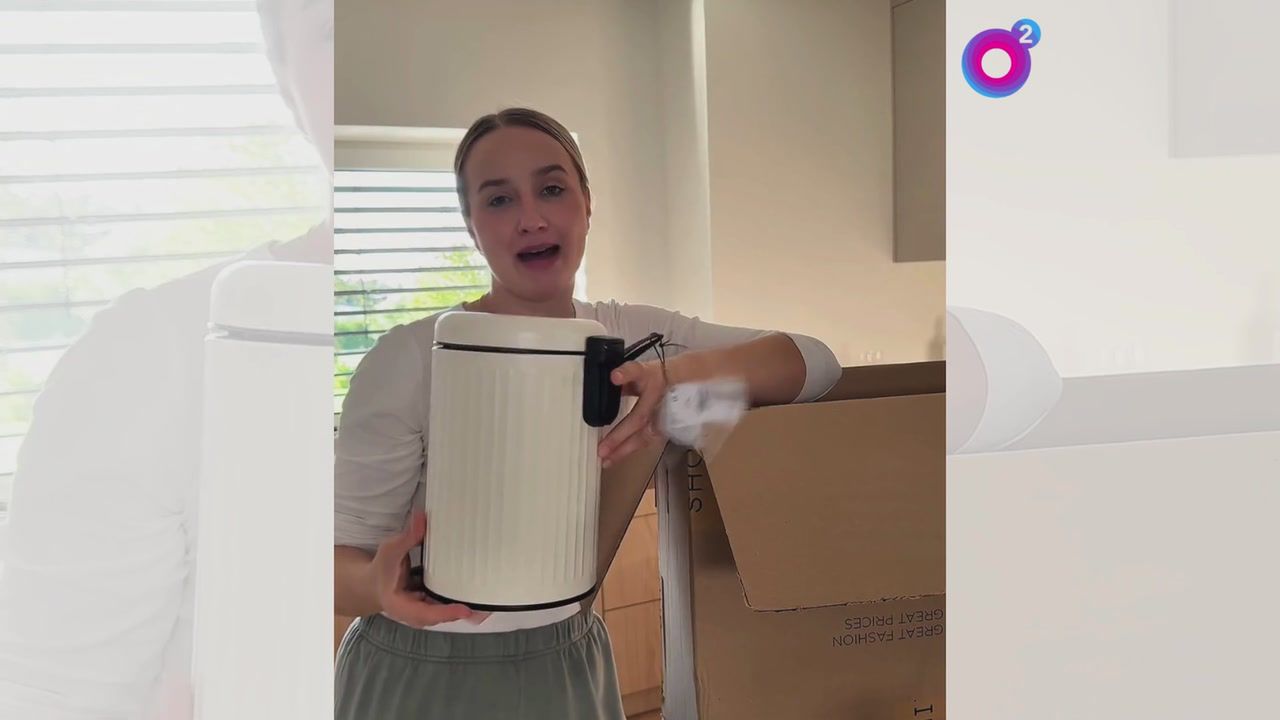 Kosz za 30 zł to początek. Pokazała haul zakupowy z Sinsaya