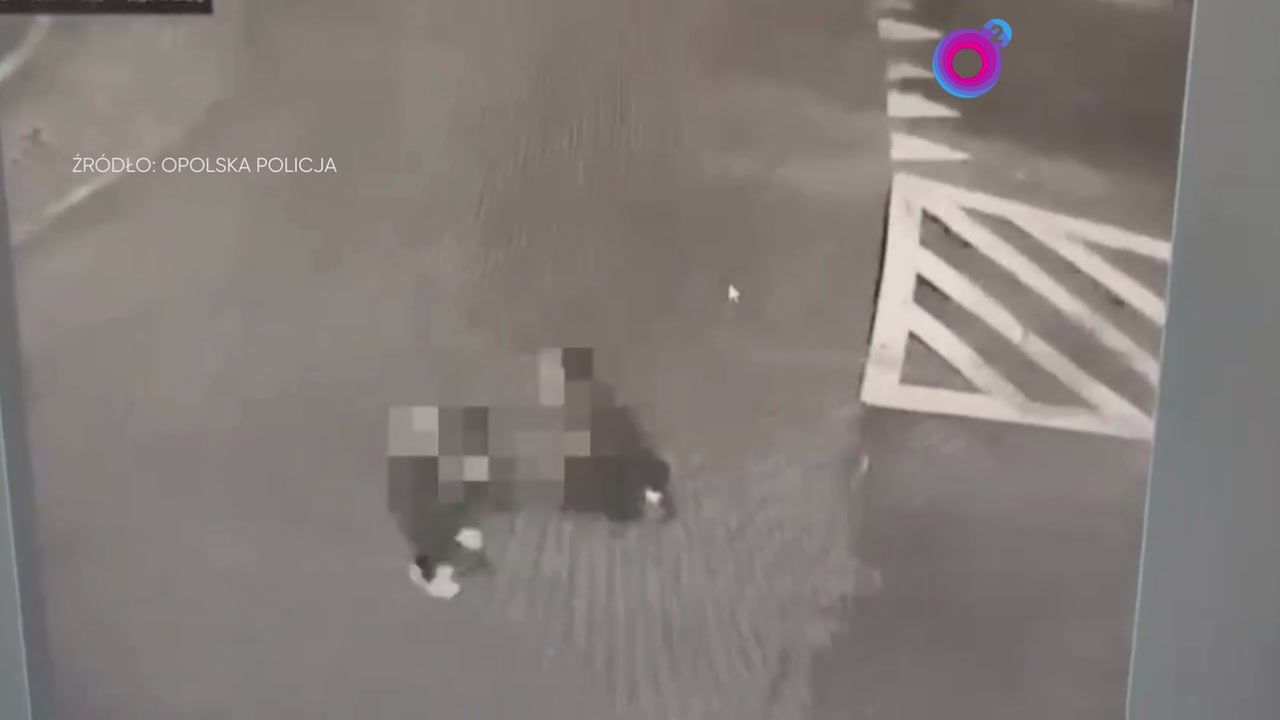 Brutalne pobicie. Wszystko nagrywali telefonem