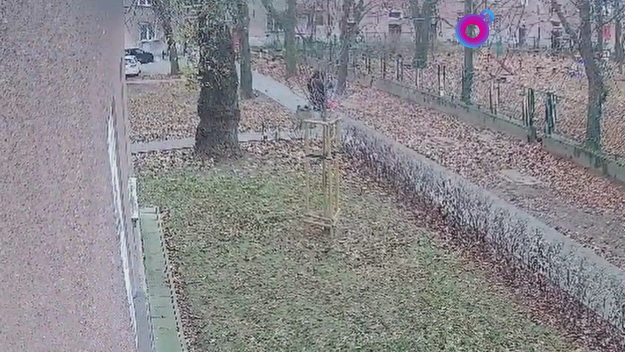Brutalny atak na seniorkę w Warszawie. Policja pokazała nagranie