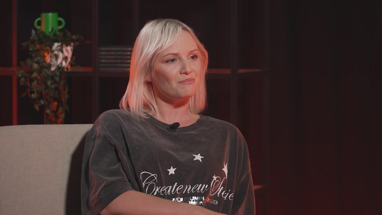 "Pasja jest kobietą". Agnieszka Kaczor mówi, jak chudnąć bez diety i wyrzeczeń