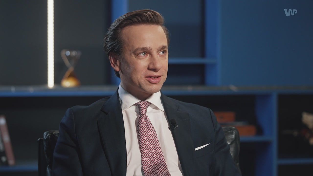 Bosak zapytany o popularność Brauna. "Ta bańka nie będzie rosła w nieskończoność"