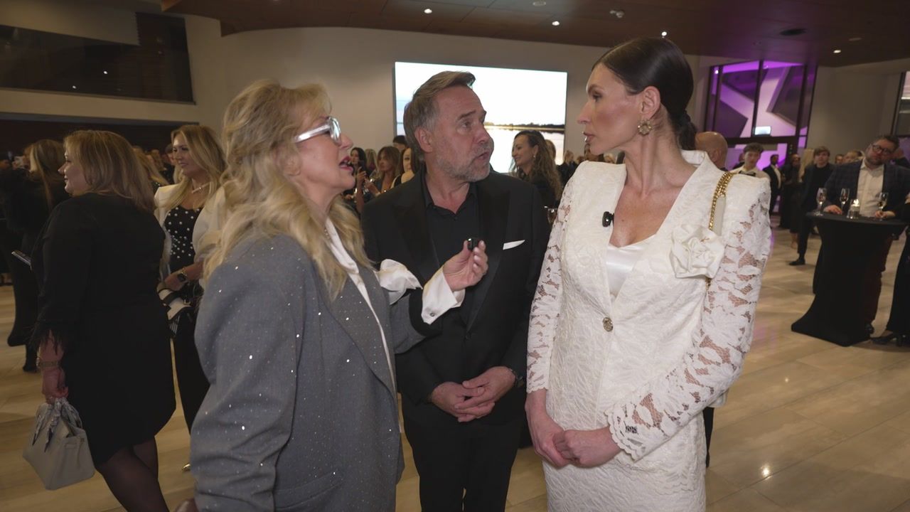 Marzena Rogalska o powrocie Agnieszki Woźniak-Starak do TVP. "To było spektakularne"