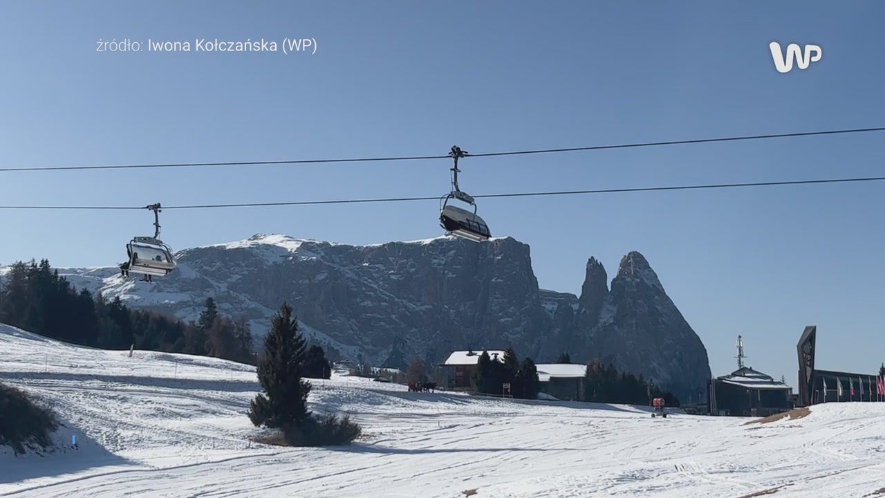 Bajkowe miejsce na zimowy wyjazd. Sanki, lodowiska i świetna kuchnia