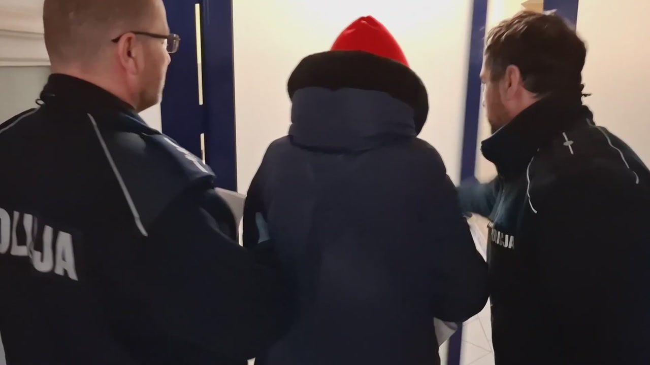 Były na twarzy 1,5-rocznego dziecka. Dramatyczne odkrycie w Lęborku