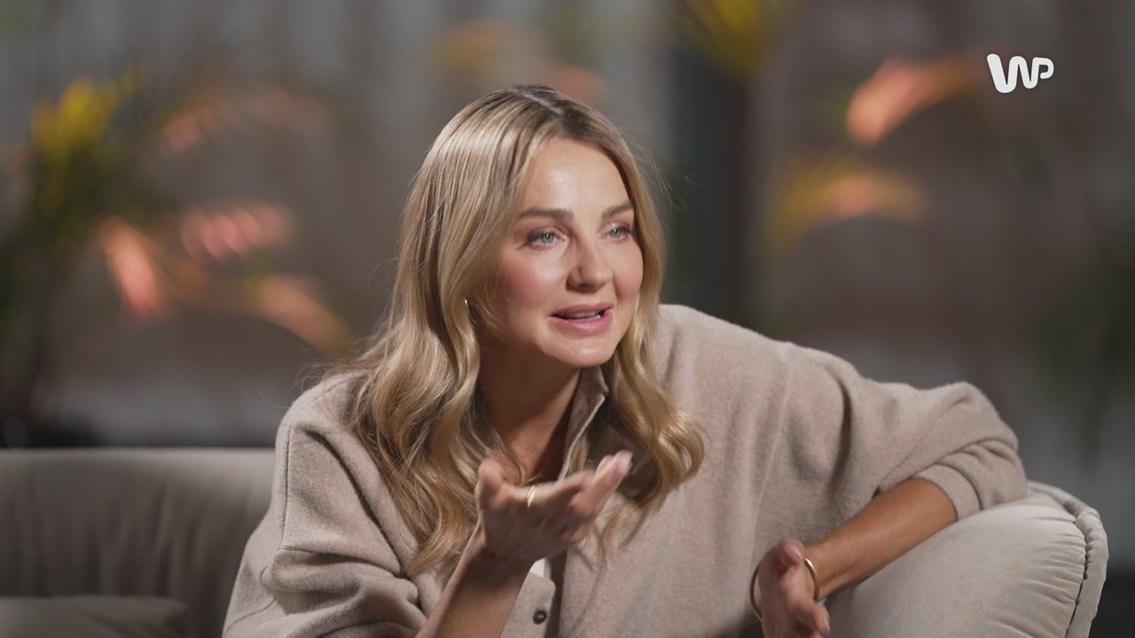 Mówi o początkach kariery. "Przepraszałam, że tu jestem"