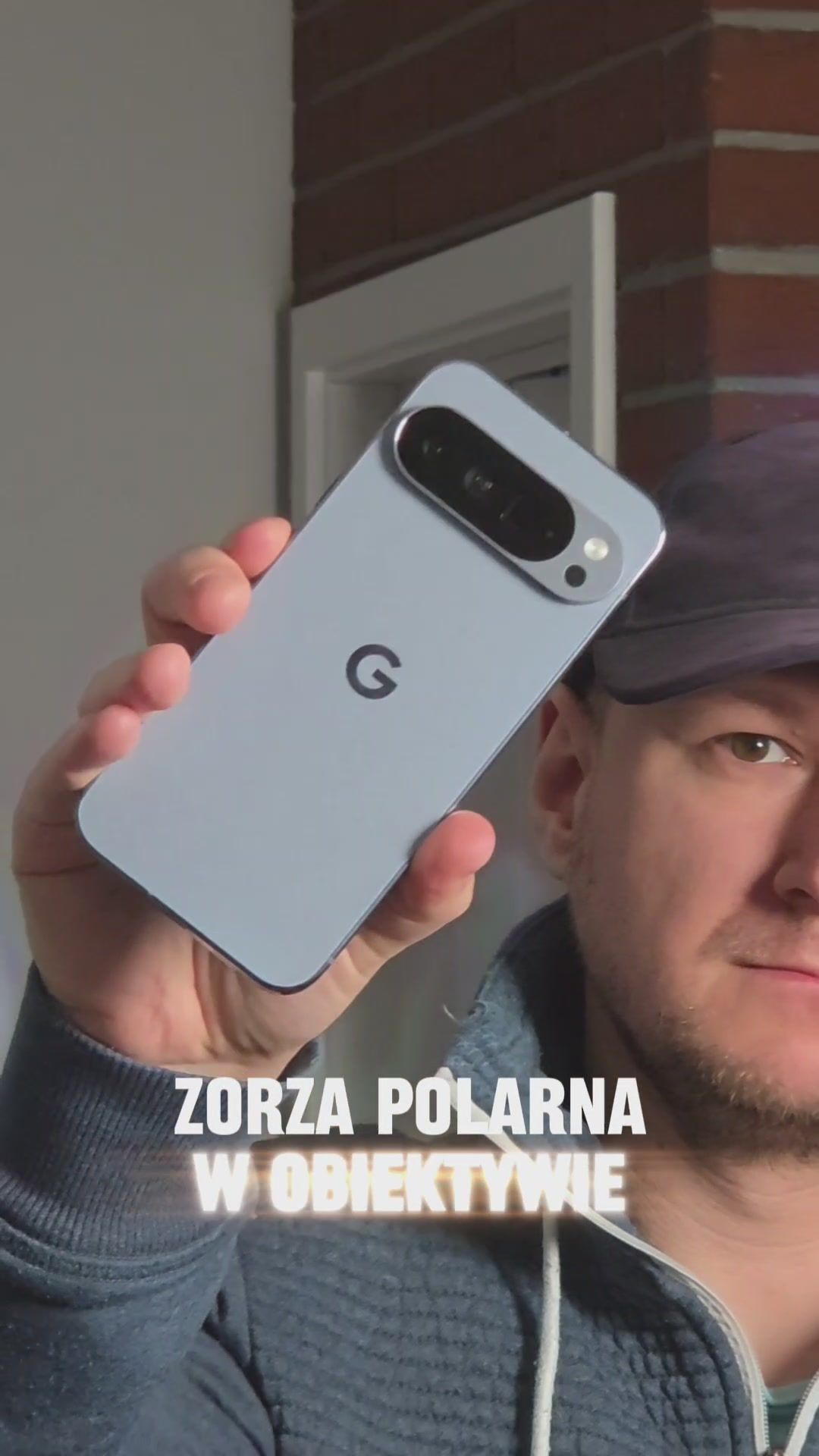 Zorza polarna nad Polską. Tak wyglądają zdjęcia z Google Pixel 10 Pro XL