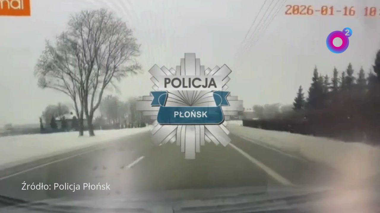 Szokujące sceny na drodze. Policjantki ruszyły za Audi. Oto finał