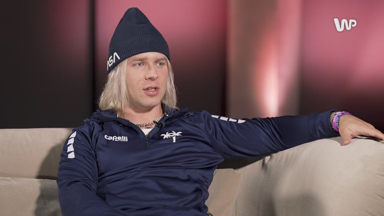 Nie ukrywa swojej wiary. "Dla mnie to jest prawda"