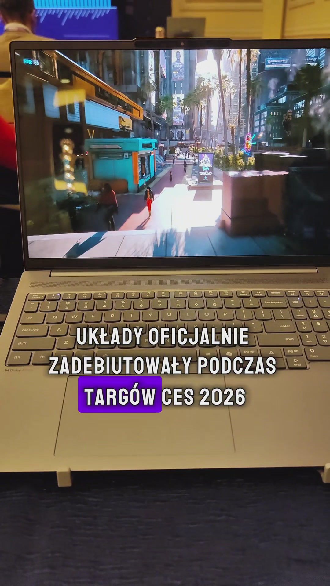 Intel Core Ultra 300 w laptopach – sprawdziliśmy, co potrafi nowa generacja