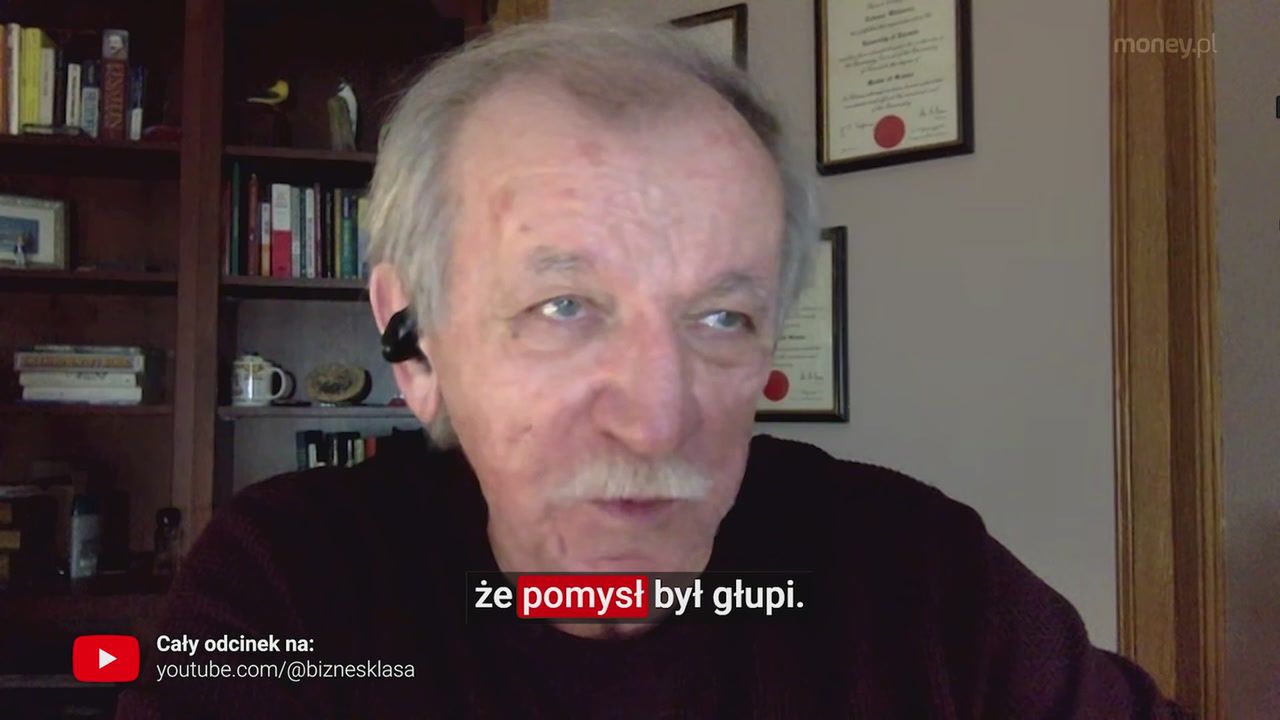 Odniósł sukces w USA. Mówi o błędach. "Nie doceniłem tego"