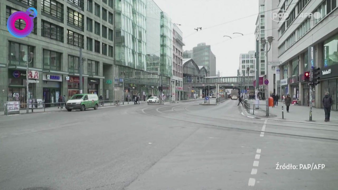 Niemcy sparaliżowane. Do protestu wezwano ok. 100 tys. pracowników