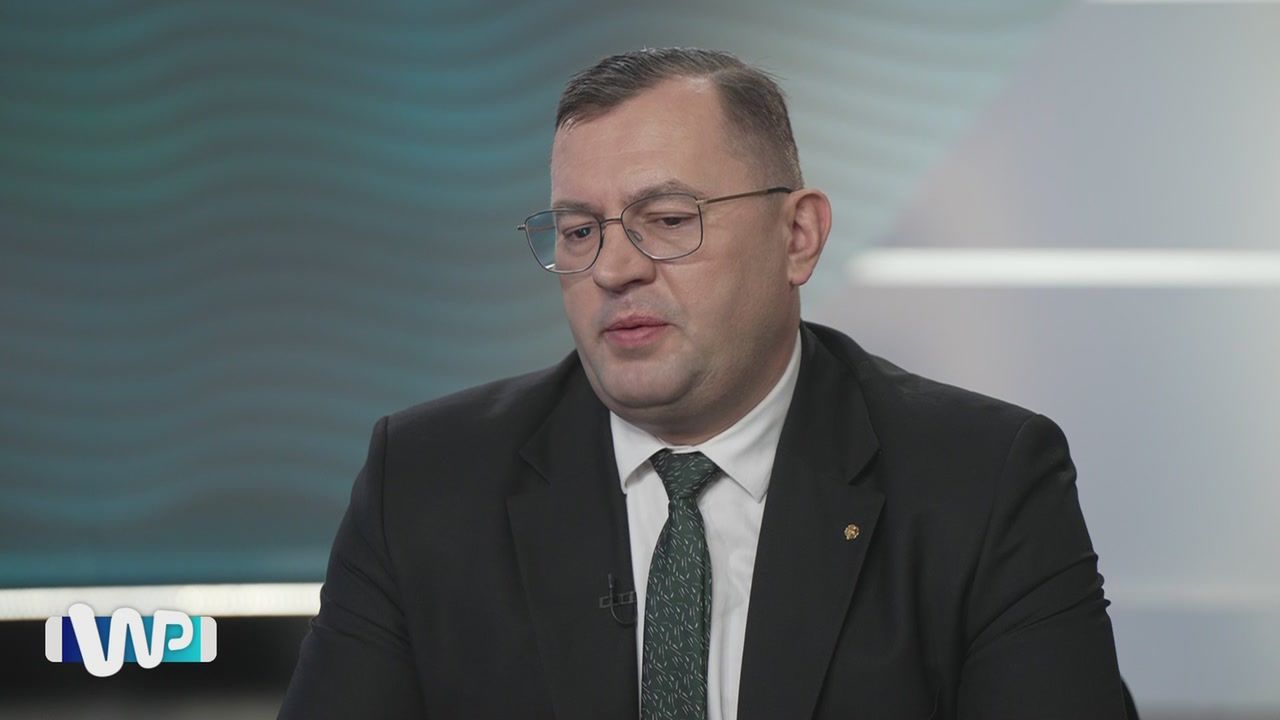 "Podpalanie Polski" na Kongresie Brauna i "nóż w plecy" od PiS. Ostra ocena ministra rolnictwa