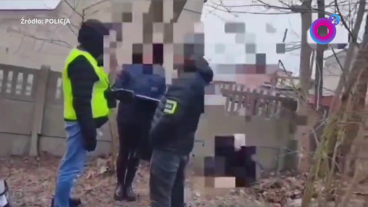 Zgotował kobiecie piekło. Za płotem dokonali makabrycznego odkrycia