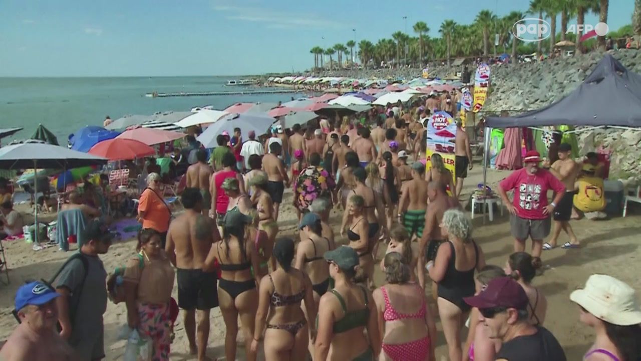 Chcieli pobić rekord Guinnessa. "Bardzo piękne uczucie"