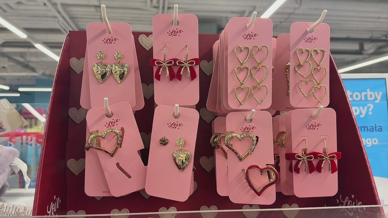 Kolekcja walentynkowa z Action. Hit za hitem za grosze