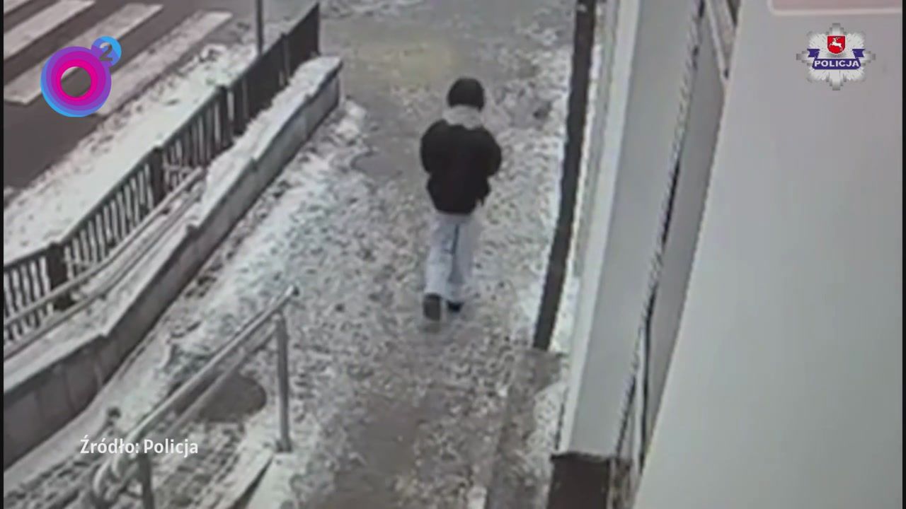 Dramat na przejściu dla pieszych. 60-latek potrącił nastolatkę. Jest wideo