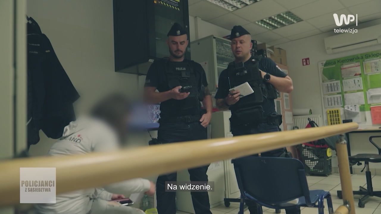Kradzież w sklepie i szczere wyznanie. Policjanci aż spojrzeli po sobie