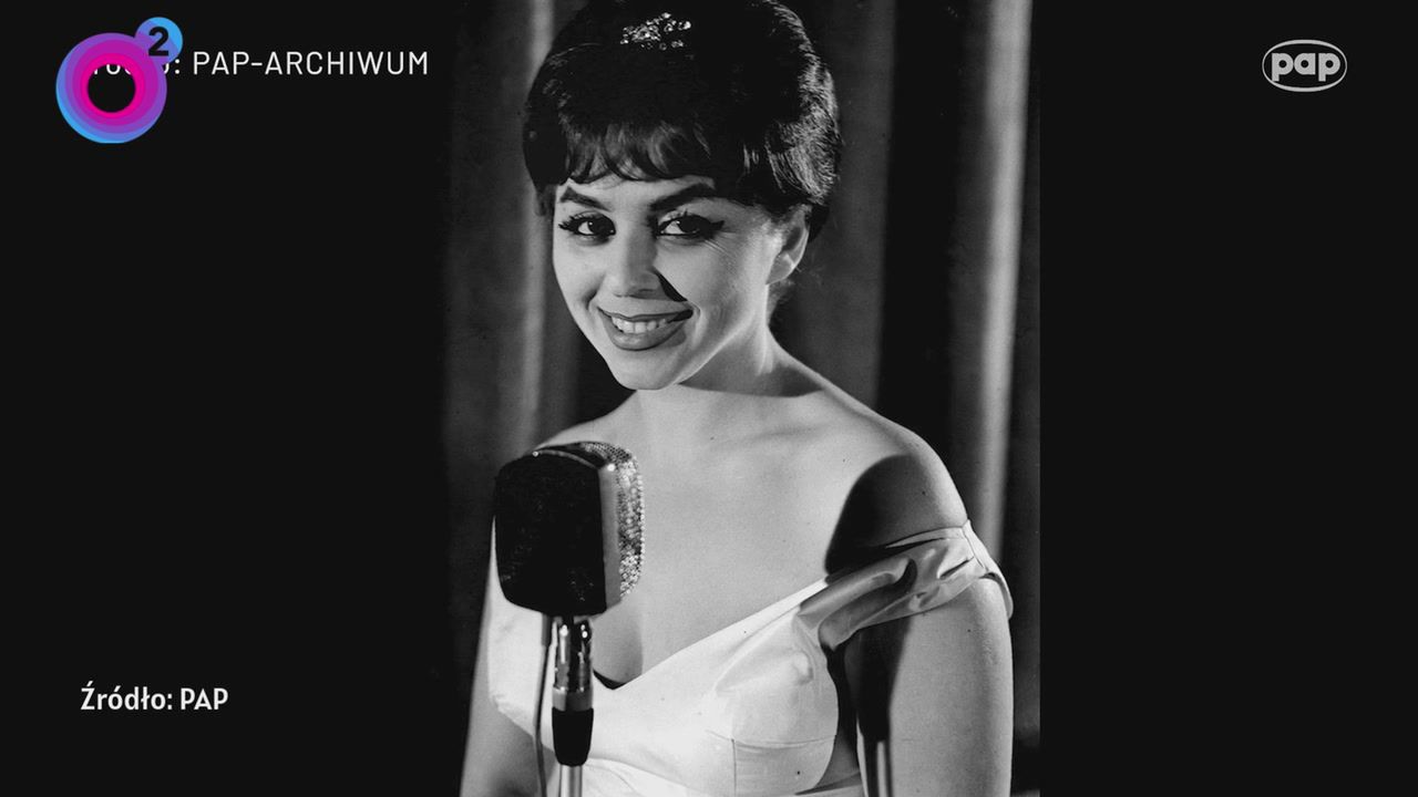 Nieznany dokument z 1949 roku. Chodzi o Kalinę Jędrusik