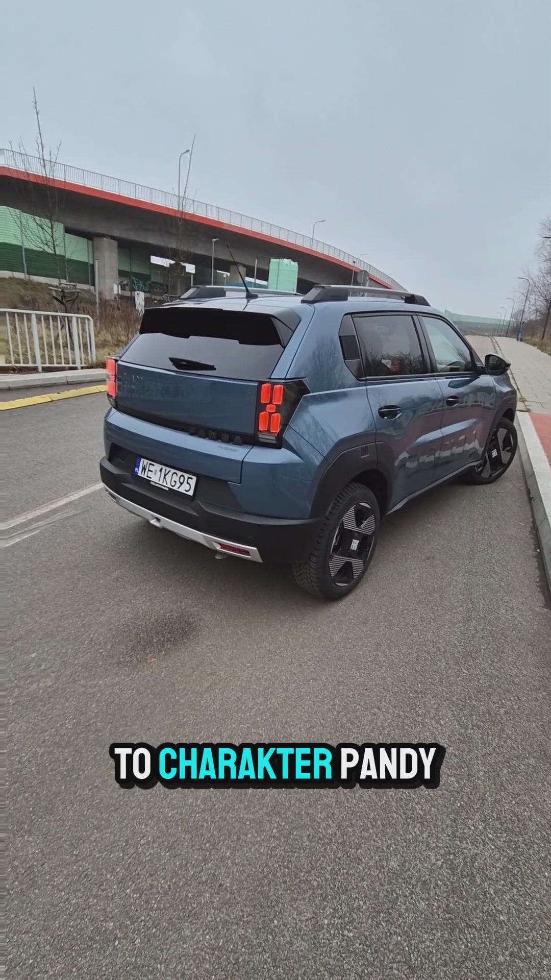 Wideo: nowy Fiat Grande Panda. Jak bardzo jest Grande?