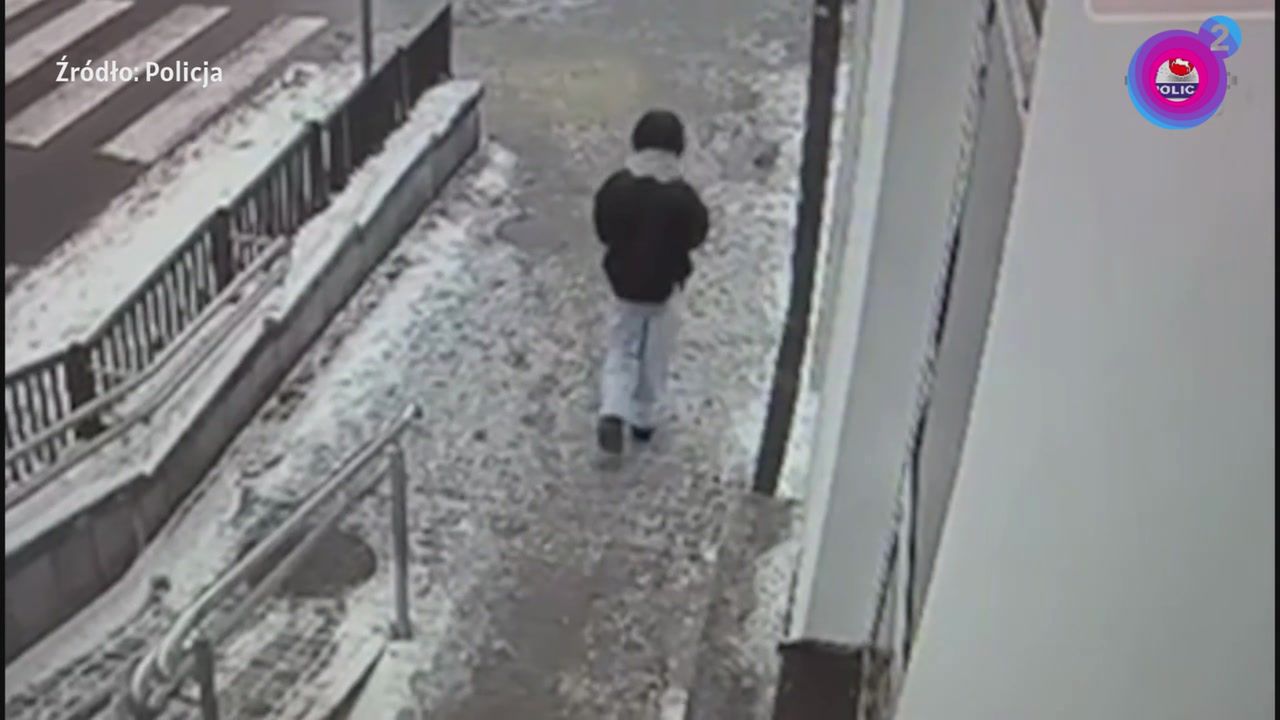 Szokujące nagranie. Aż wyleciała w powietrze