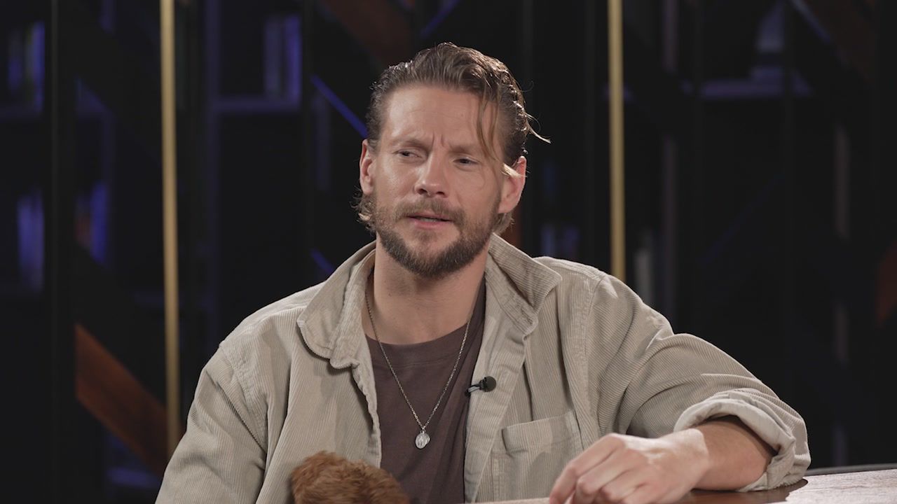 Fabijański wprost: "Chciałbym, żeby ludzie zobaczyli, z kim mają do czynienia"