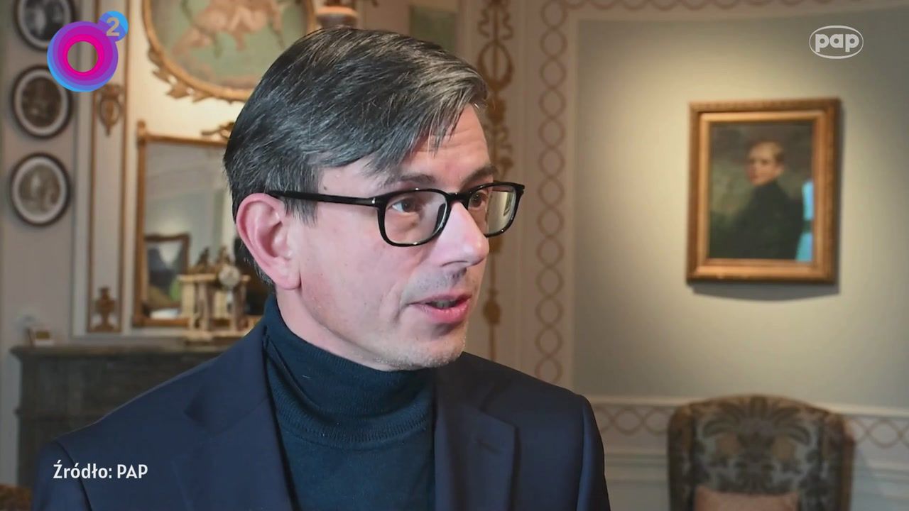 Namalowano go w 1914 r. Cenny obraz po 80 latach wrócił do Zamku Książ