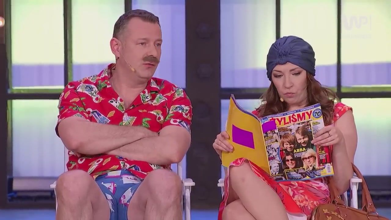 Kabaret Nowaki przeszedł sam siebie. Skecz o Andrzeju to absolutny hit