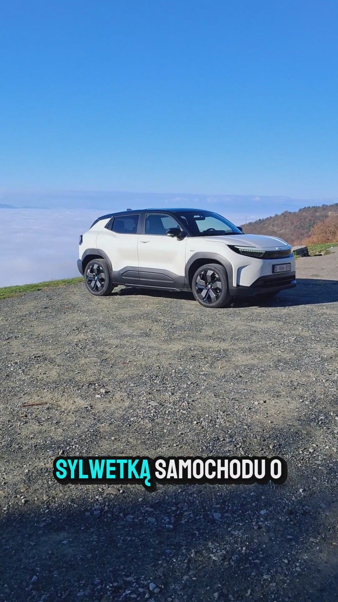 Wideo: Toyota Urban Cruiser z gwarancją na milion kilometrów