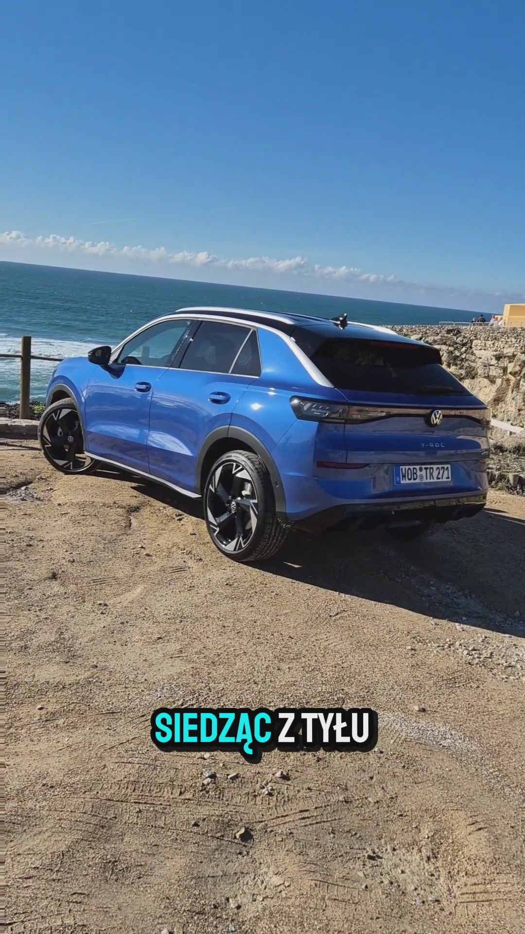 Wideo: Volkswagen T-Roc drugiej generacji - lubimy to, co znamy