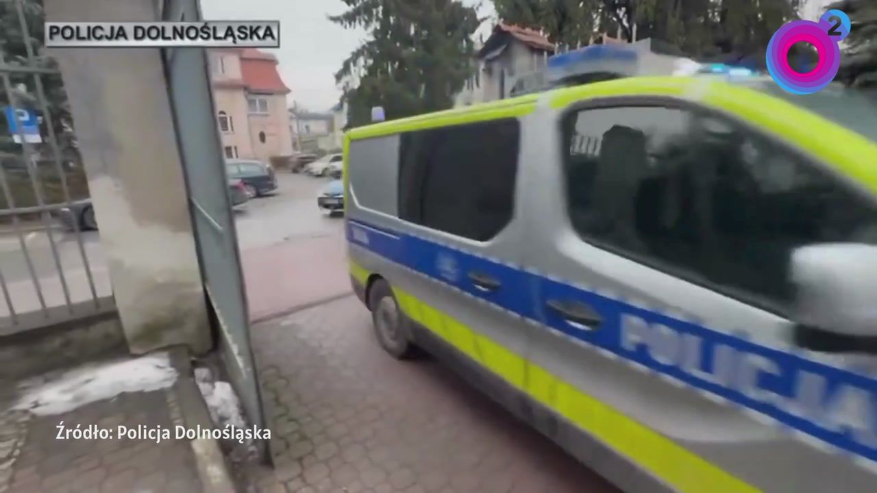 Policja zatrzymała trzech Bułgarów. Próbowali porwać kobietę