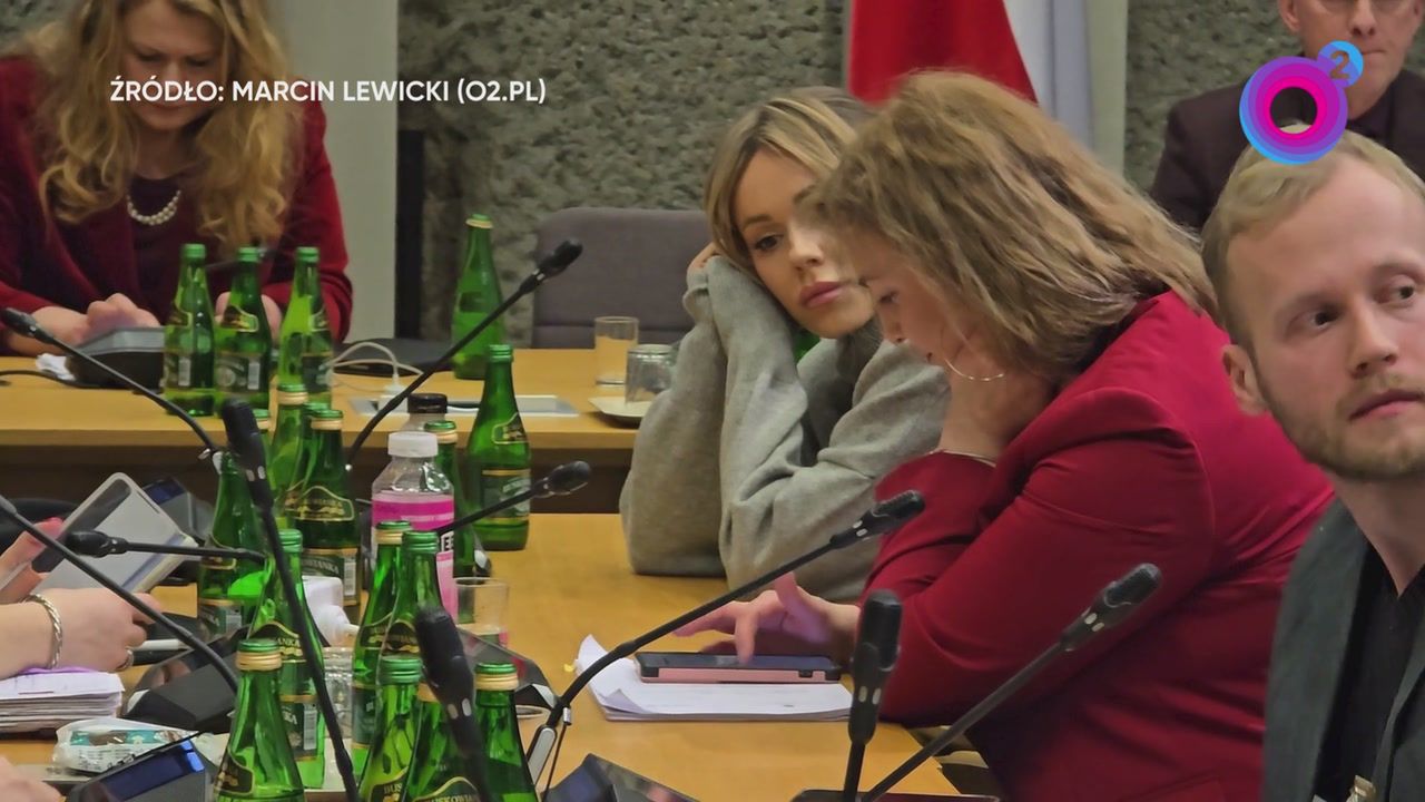 Zasłuchana Doda w Sejmie. "Bezdomne zwierzęta jeżdżą po 200 km"