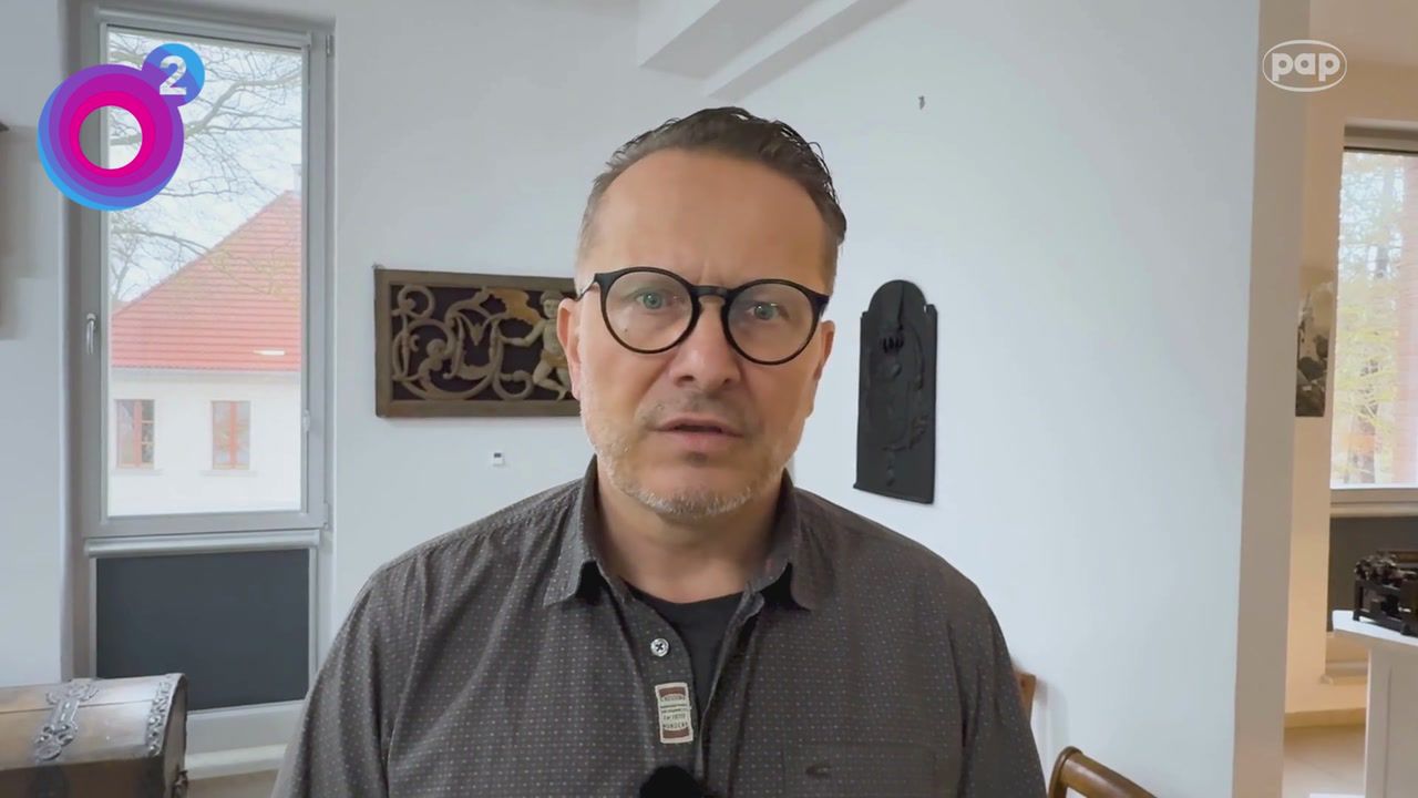 "Historia wyszła z ukrycia". Sensacyjne odkrycie na strychu w Kamieniu Pomorskim