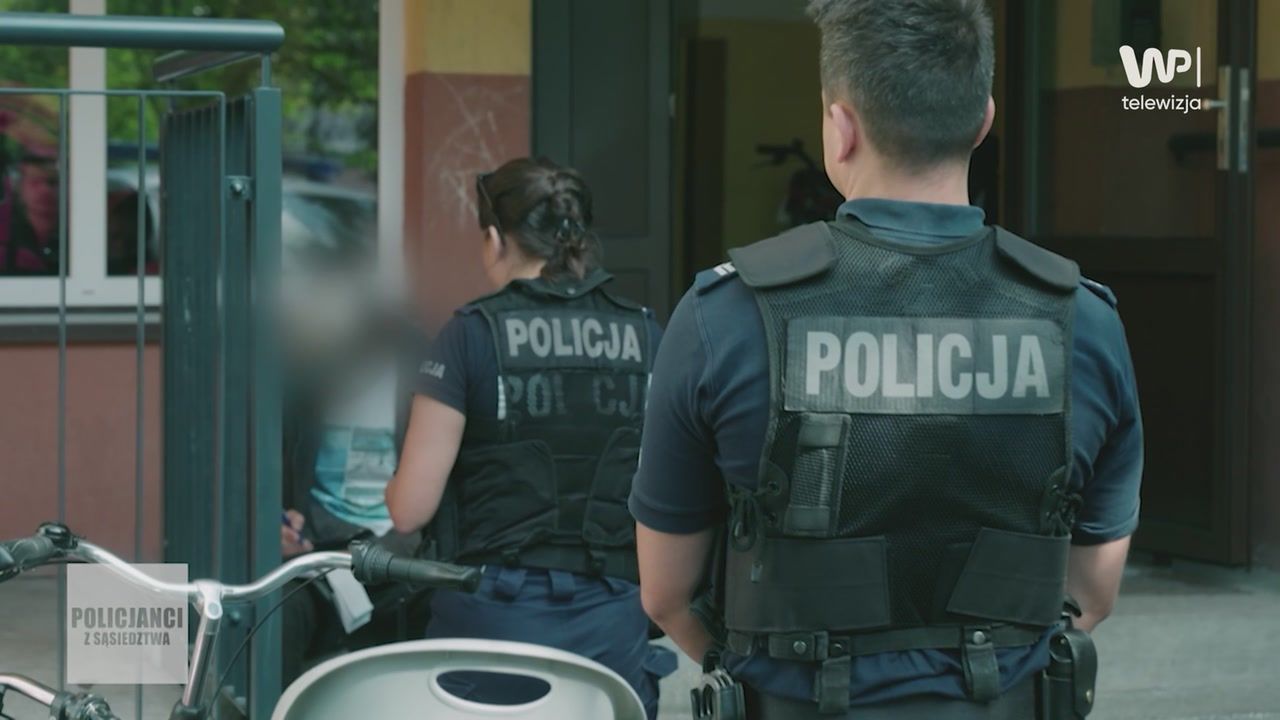 100 zł i pompki w gratisie. Nietypowy finał interwencji