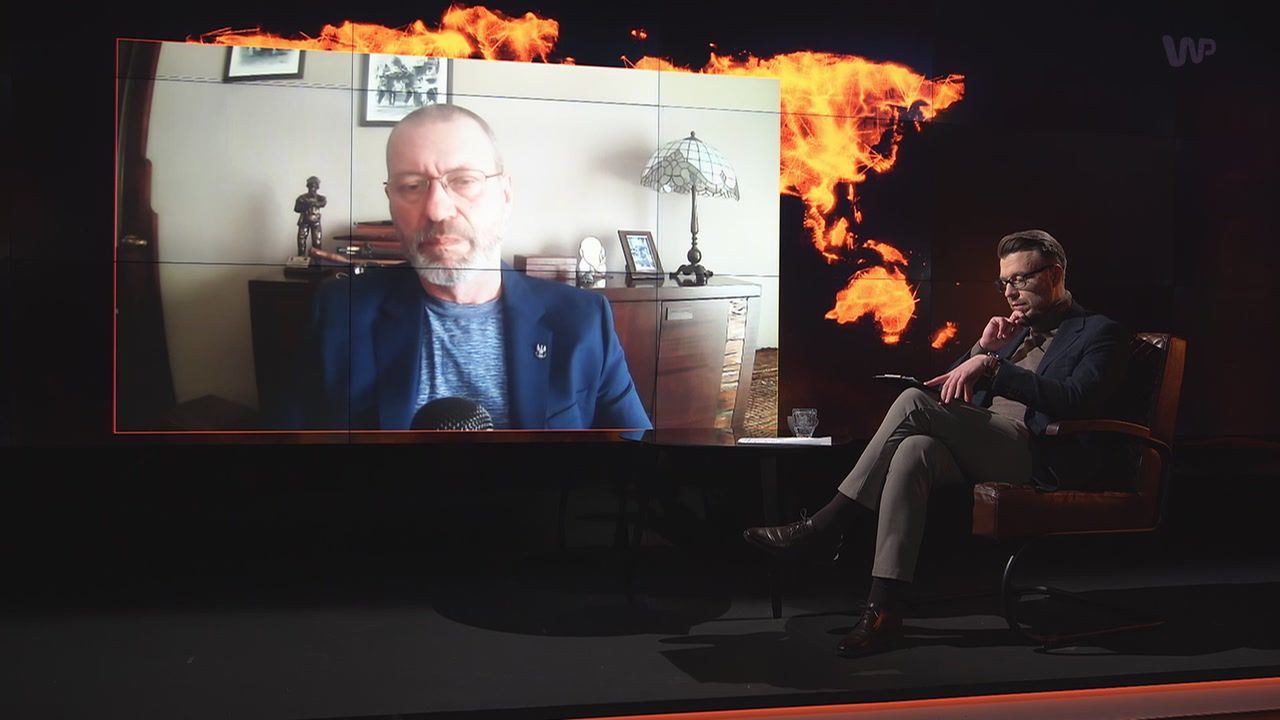 "NATO się ośmieszyło". Płk Lewandowski o brutalnym interesie Polski