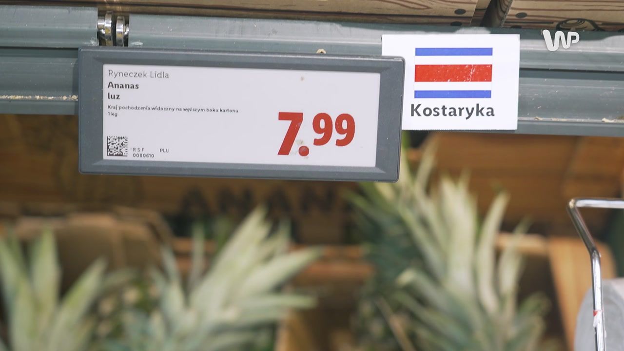 Nowy obowiązek w warzywniakach. Tu go jeszcze nie widać