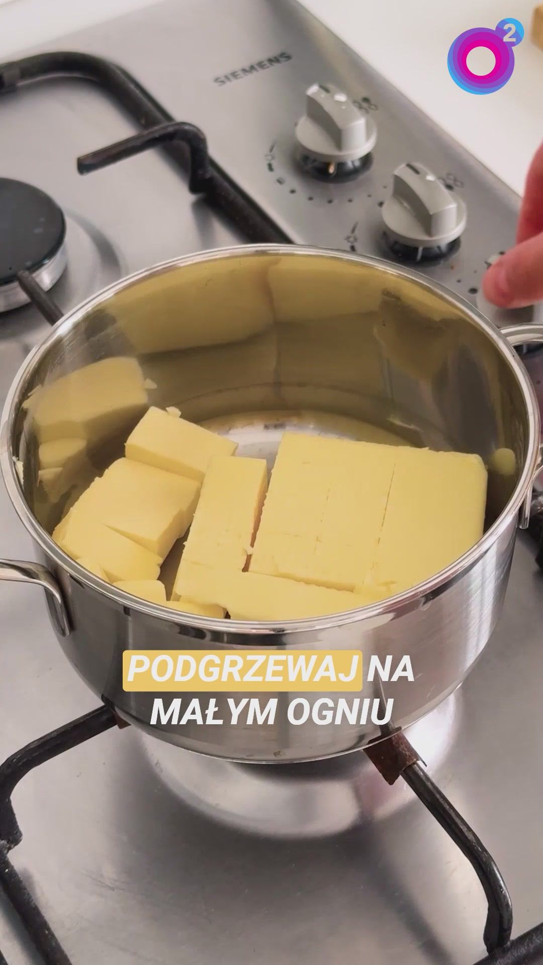 Masło klarowane bez przepłacania? Oto instrukcja krok po kroku