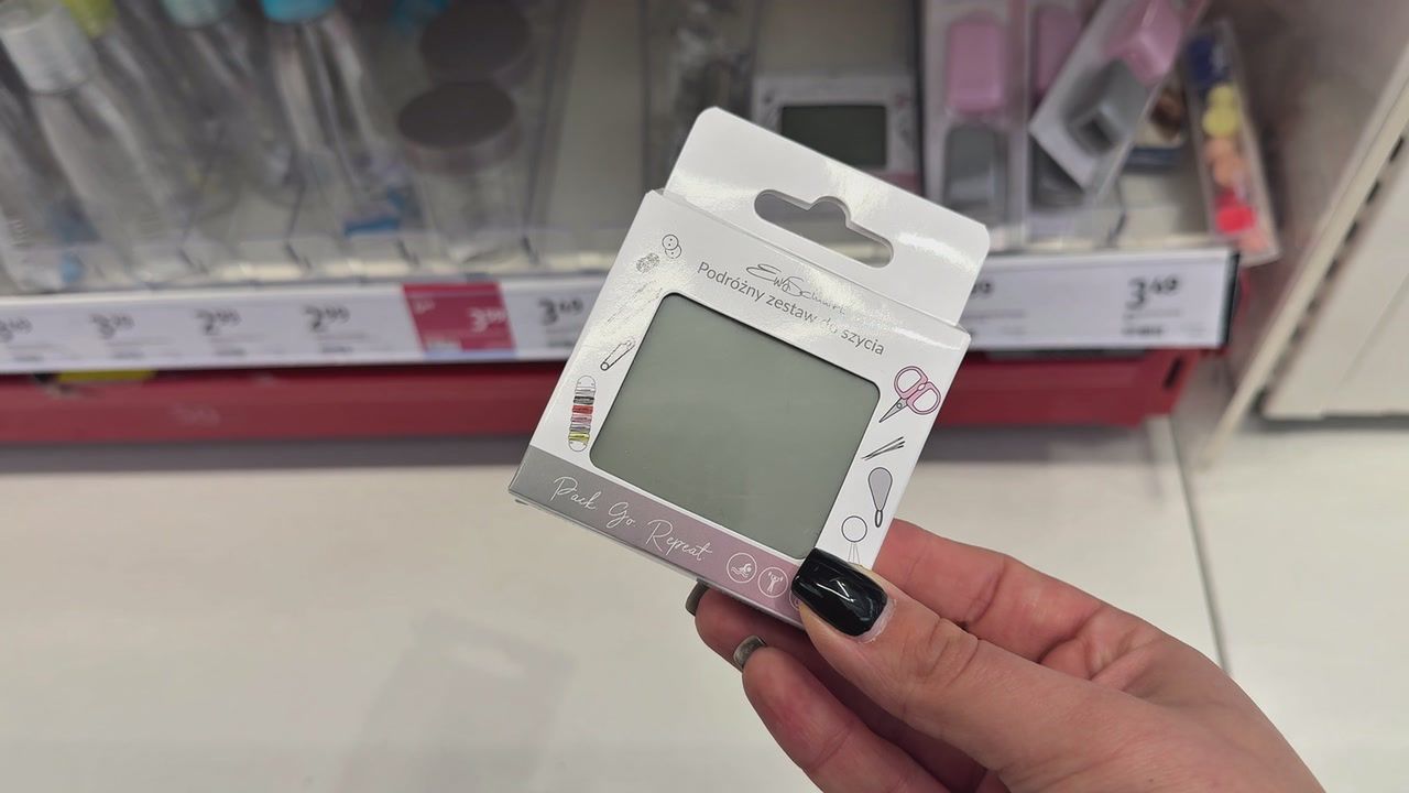Kosztują kilka złotych, a działają. Znajdziesz je w Rossmannie