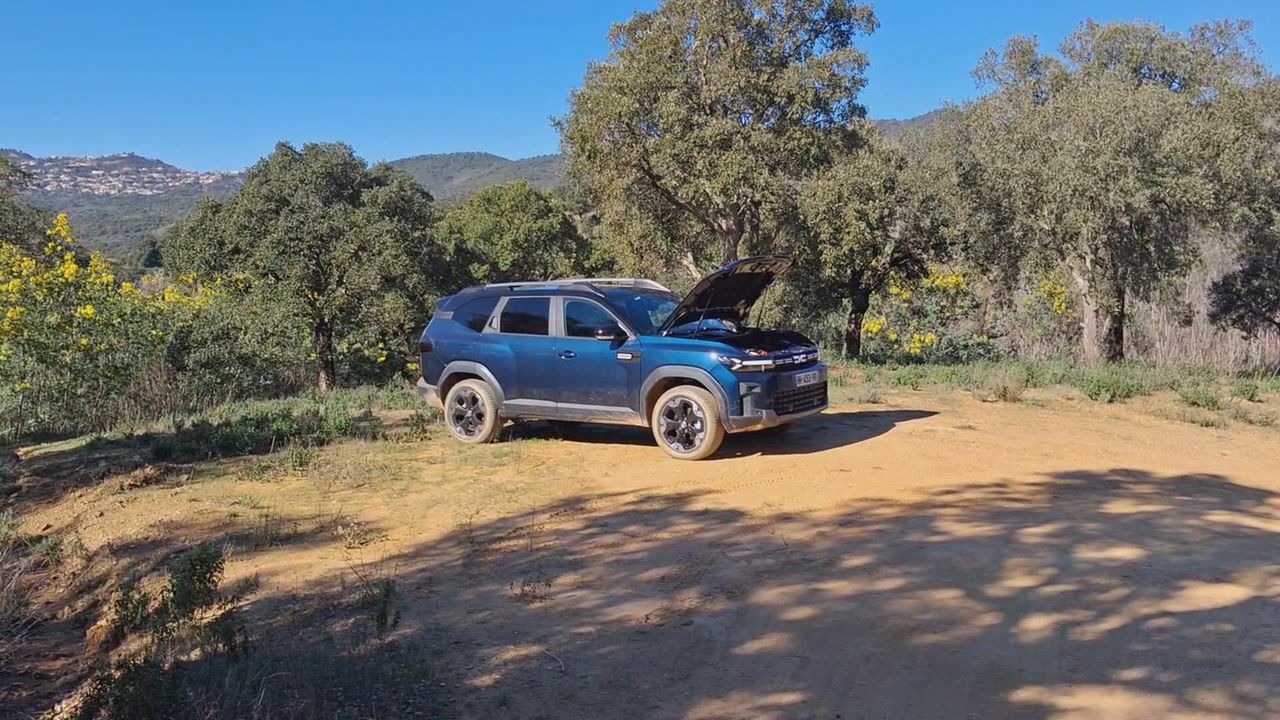 Wideo: Dacia Bigster z nowym napędem. To mocny atut na rynku